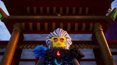 The Forbidden Five
shall rise again. - LEGO Ninjago: Dragons Rising