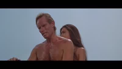 The forbidden zone was once a paradiseYour breed made a desert of it ages ago - Planet of the Apes