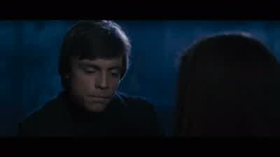 The force is strong in my family. - Star Wars: Episode VI   Return of the Jedi