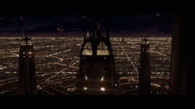 The force is strong with him. - Star Wars: Episode I   The Phantom Menace