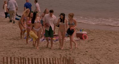 The force is strong in that one - American Pie 2