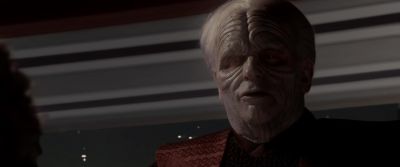 The Force is strong with you - Star Wars: Episode III   Revenge of the Sith