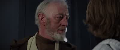 The force will be with you... - Star Wars: Episode IV   A New Hope
