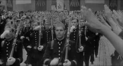 The forces of nationalism
joined together... - Behold a Pale Horse