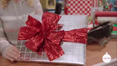 The forecast: Cloudy, windy
and cold this morning... - A Very Merry Toy Store