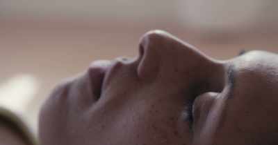 The forehead, - A Better Man