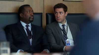 The foreign press are
reporting that the base - Tom Clancy's Jack Ryan