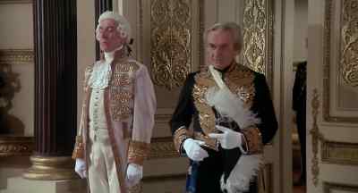 The foreign secretary, Lord Redcliff. - The Adventure of Sherlock Holmes' Smarter Brother