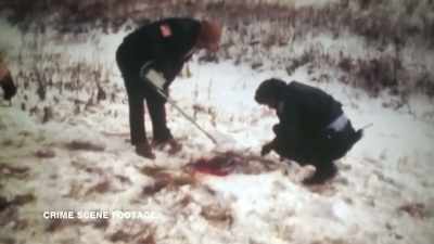 THE FORENSIC CAPABILITY
WASN'T THERE THAT WE HAVE TODAY - Children of the Snow