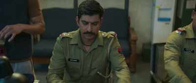 The forensic report will take
a week anyway. - Mardaani 2