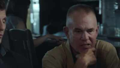 The forensics afterwards,
we were told - FBI TRUE