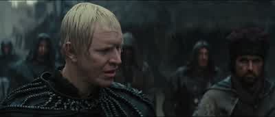 The forest gains its strength from your weakness - Snow White and the Huntsman