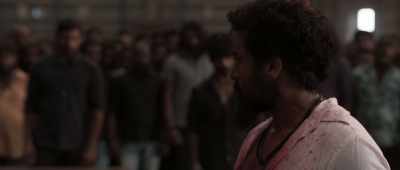 The forest should starve too - Vikram