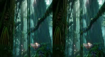 The forests of Pandora... - Avatar: The Way of Water