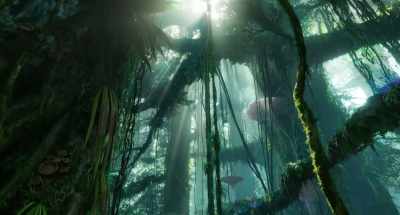 The forests of Pandora - Avatar: The Way of Water