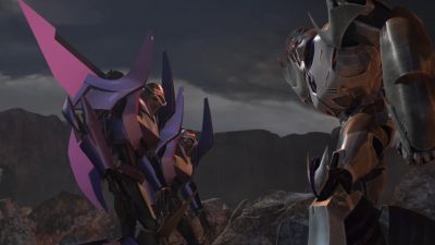 The Forge of Solus Prime? - Transformers: Prime