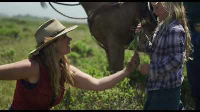 The form of agriculture that we use - Kiss the Ground