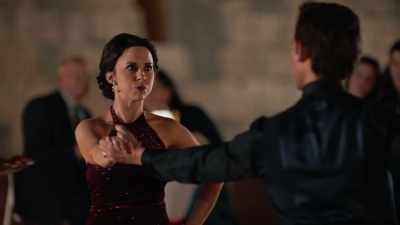 The former CFO who died,
his name was Travertine. - The Dancing Detective: A Deadly Tango