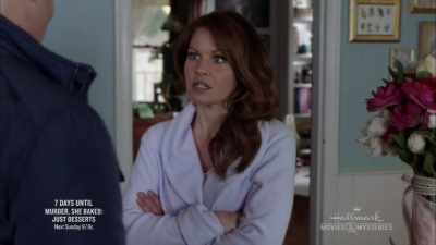The forms were set, said
I should start pouring, - Dead Over Heels: An Aurora Teagarden Mystery