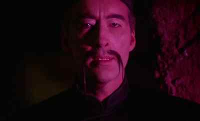 The formula. - The Castle of Fu Manchu