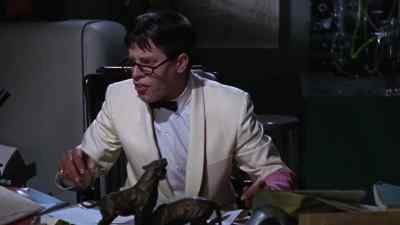 The formula... - The Nutty Professor