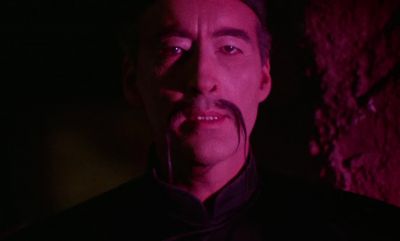 The formula - The Castle of Fu Manchu