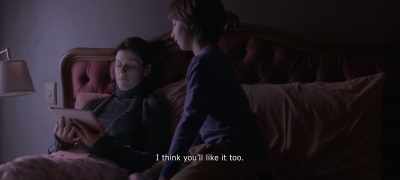 The forth one is my favorite,
I think you'll like it too. - The Pink Cloud