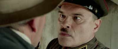 The fortifications were due to be
completed two months from now. - The Last Frontier