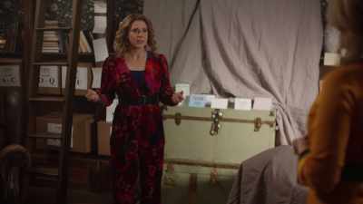 The Foundation started in
earnest five years ago - The Jane Mysteries: Inheritance Lost