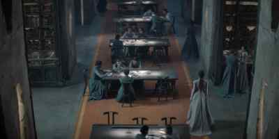 The founding Sisters
were willing to die - Dune: Prophecy