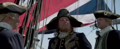 The Fountain is the prize - Pirates of the Caribbean: On Stranger Tides