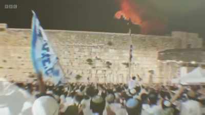 - The four horses ride across the
world - Praying for Armageddon