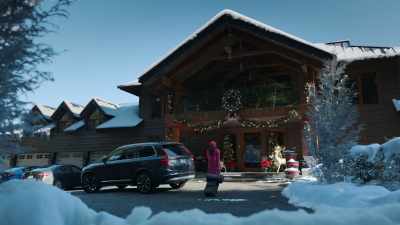 The Four Seasons
it is not. Hmm. - A Reason for the Season