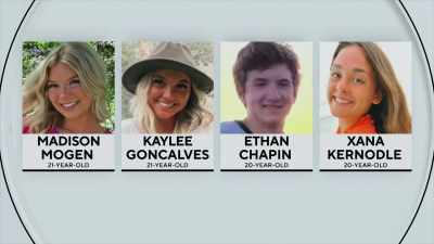 The four were stabbed with
a knife inside the residence - #CyberSleuths: The Idaho Murders