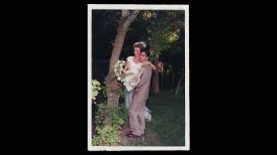 The fourth marriage,
my stepdad, - A Friend of the Family: True Evil