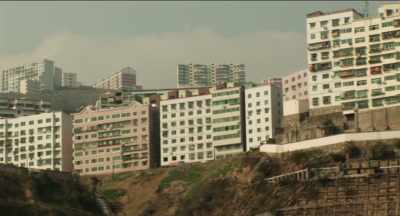 The fourth phase of residential relocation
will begin soon. - Ash Is Purest White