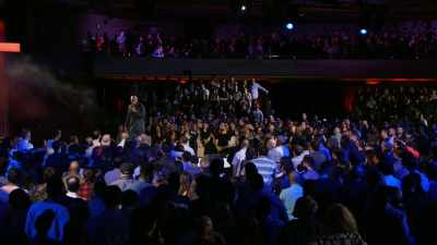 The fourth time is not the funniest time, - Dave Chappelle: The Age of Spin