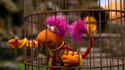 The Fraggle's got it! - Fraggle Rock: Back to the Rock