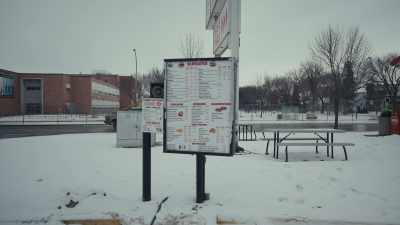 The franchisees
would add menu items. - The Lebanese Burger Mafia