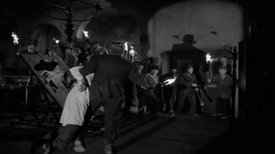 The Frankenstein monster! - House of Frankenstein