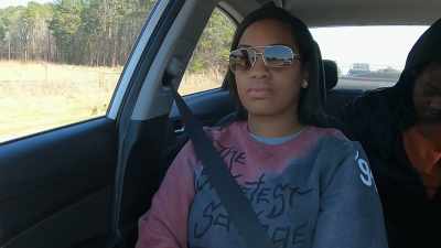The fraud thing,
it wasn't something - Inmate to Roommate