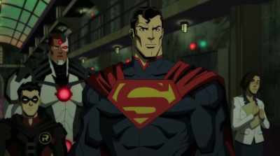 The freedom to do anything you want. - Injustice