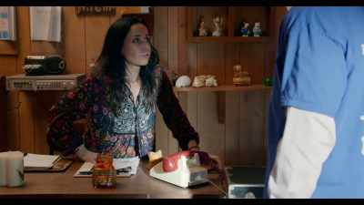The freezing cold truth hurts,
but here it is. - Wet Hot American Summer: Ten Years Later