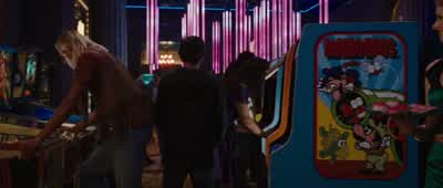 -The French Connection? - Percy Jackson &amp; the Olympians: The Lightning Thief