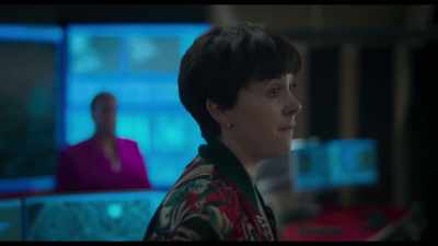 The French covered up
a data leak, right, - Nightsleeper