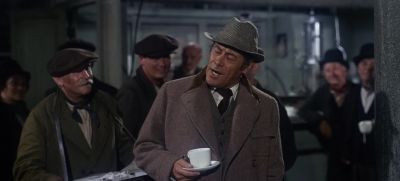 The French don't care what they do actually - My Fair Lady