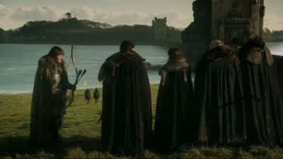 The Freys haveheld the crossing for 600 years, and for 600 yearsthey have never failed to exact their toll. - Game of Thrones