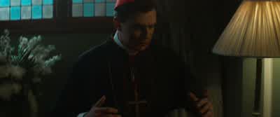 The Friar De Ojada. - The Pope's Exorcist