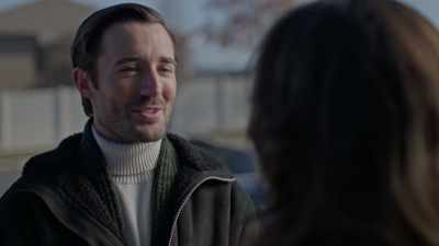 - The friend zone. Ouch. - A Christmas of Wonders