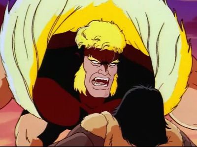 The friends of my enemies - X Men: The Animated Series